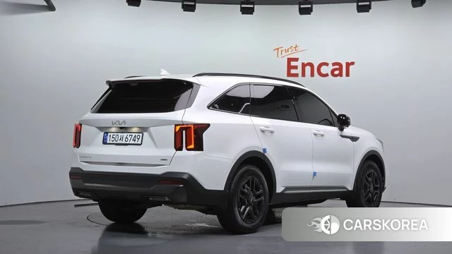 Kia The New Sorento 4th Generation id 4739506 из Кореи 12
