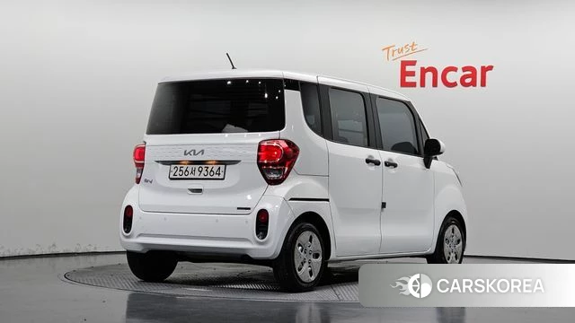 Kia The New Ray id 4768758 из Кореи 12