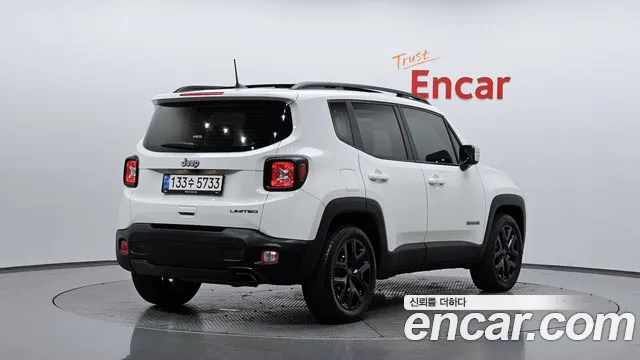 Jeep Renegade id 2706114 из Кореи 12