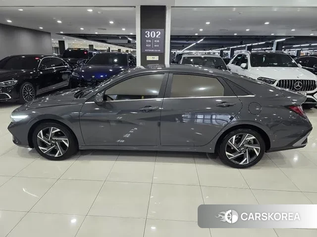 Hyundai The New Avante (CN7) id 3523885 из Кореи 10