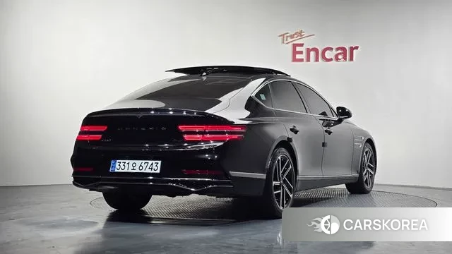 Genesis G80 (RG3) id 3711350 из Кореи 12