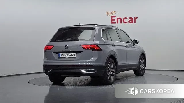Volkswagen Tiguan second Generation id 3452945 из Кореи 12