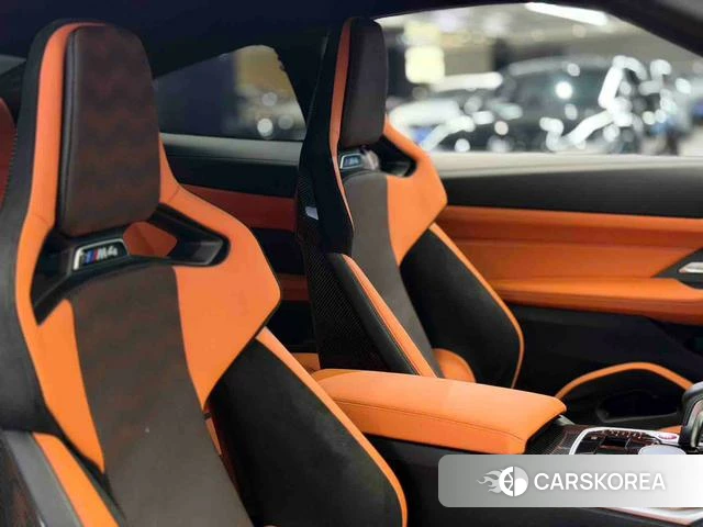 BMW M4 2025 Черный из Китая, фото 6