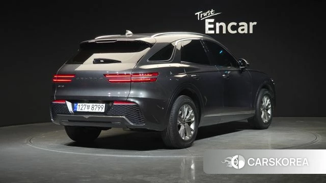 Genesis GV70 id 3878895 из Кореи 7