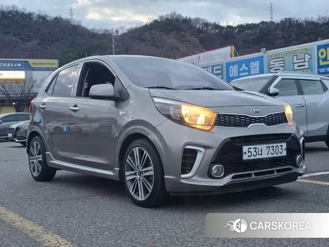 Kia All New Morning (JA) id 3737117 из Кореи 12