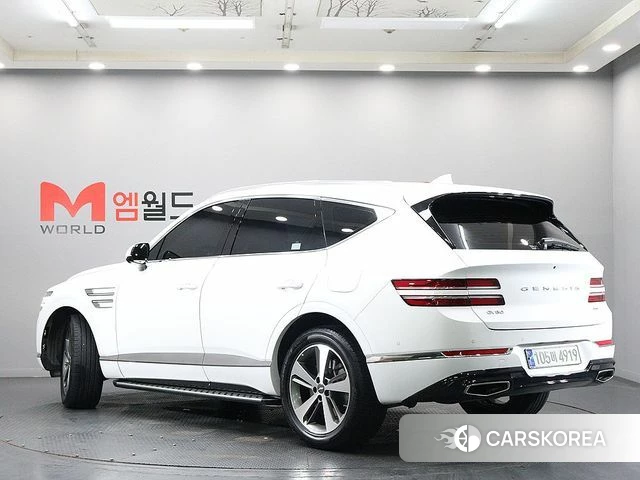 Genesis GV80 id 4444278 из Кореи 12