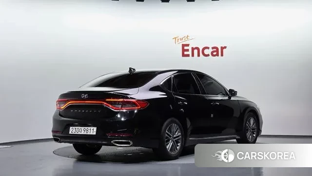 Hyundai Grandeur IG id 3013641 из Кореи 12