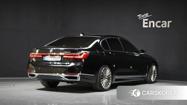 BMW 7 Series (G11) id 4309050 из Кореи 12