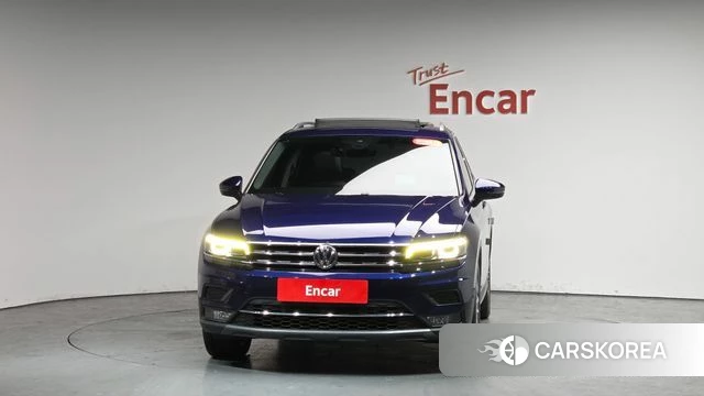 Volkswagen Tiguan second Generation id 3814452 из Кореи 12