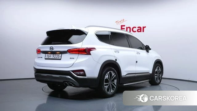 Hyundai Santa Fe TM id 3845264 из Кореи 12