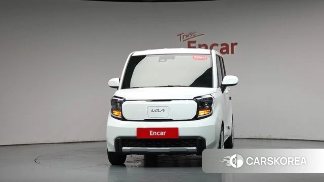Kia The New Kia Ray EV id 4897773 из Кореи 12