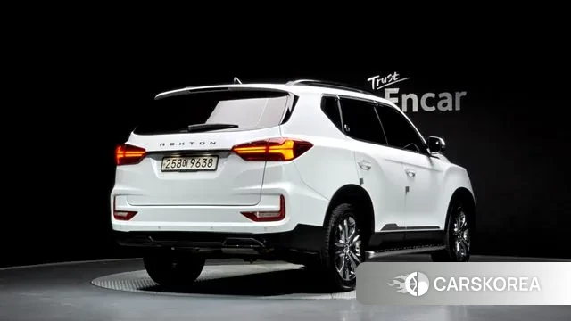 Ssangyong All New Rexton id 3787333 из Кореи 12