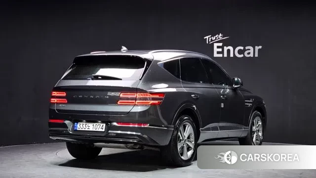 Genesis GV80 id 3650225 из Кореи 12