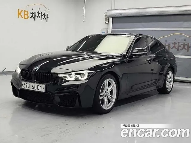 BMW 3 Series (F30) id 2704790 из Кореи 12