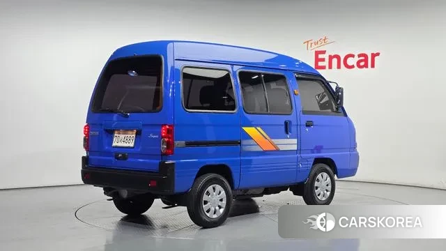 Chevrolet (GM Daewoo) New Damas id 2980716 из Кореи 12