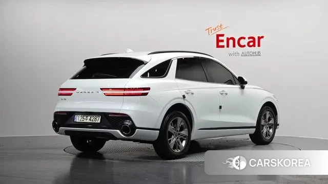 Genesis GV70 id 3457556 из Кореи 12