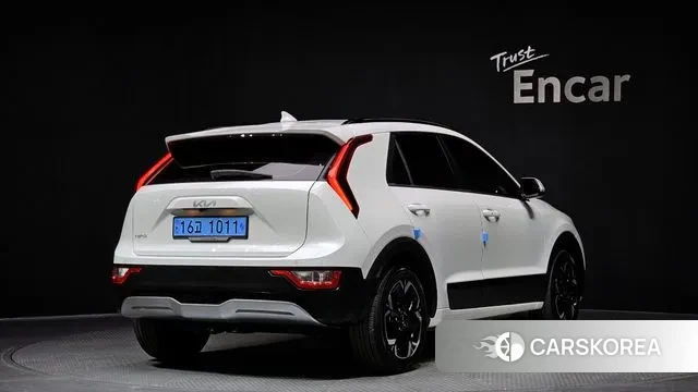 Kia Di All New Niro EV id 3534386 из Кореи 12