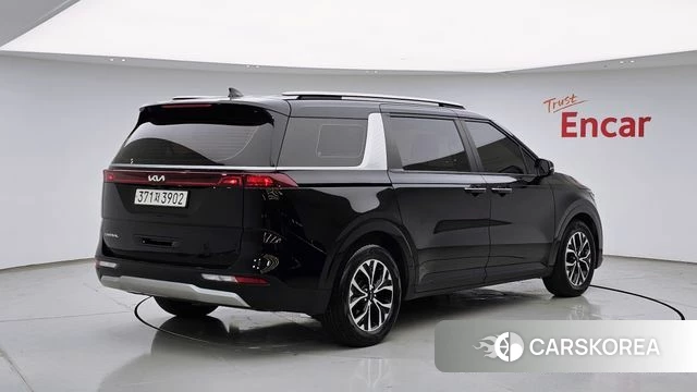 Kia Carnival 4th generation id 4444369 из Кореи 12