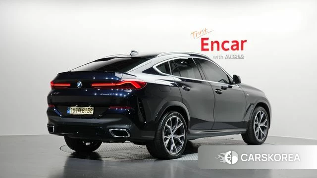 BMW X6 (G06) id 4836213 из Кореи 12