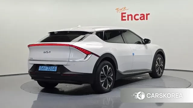 Kia EV6 id 3180825 из Кореи 12