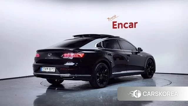 Volkswagen Arteon id 3378687 из Кореи 12