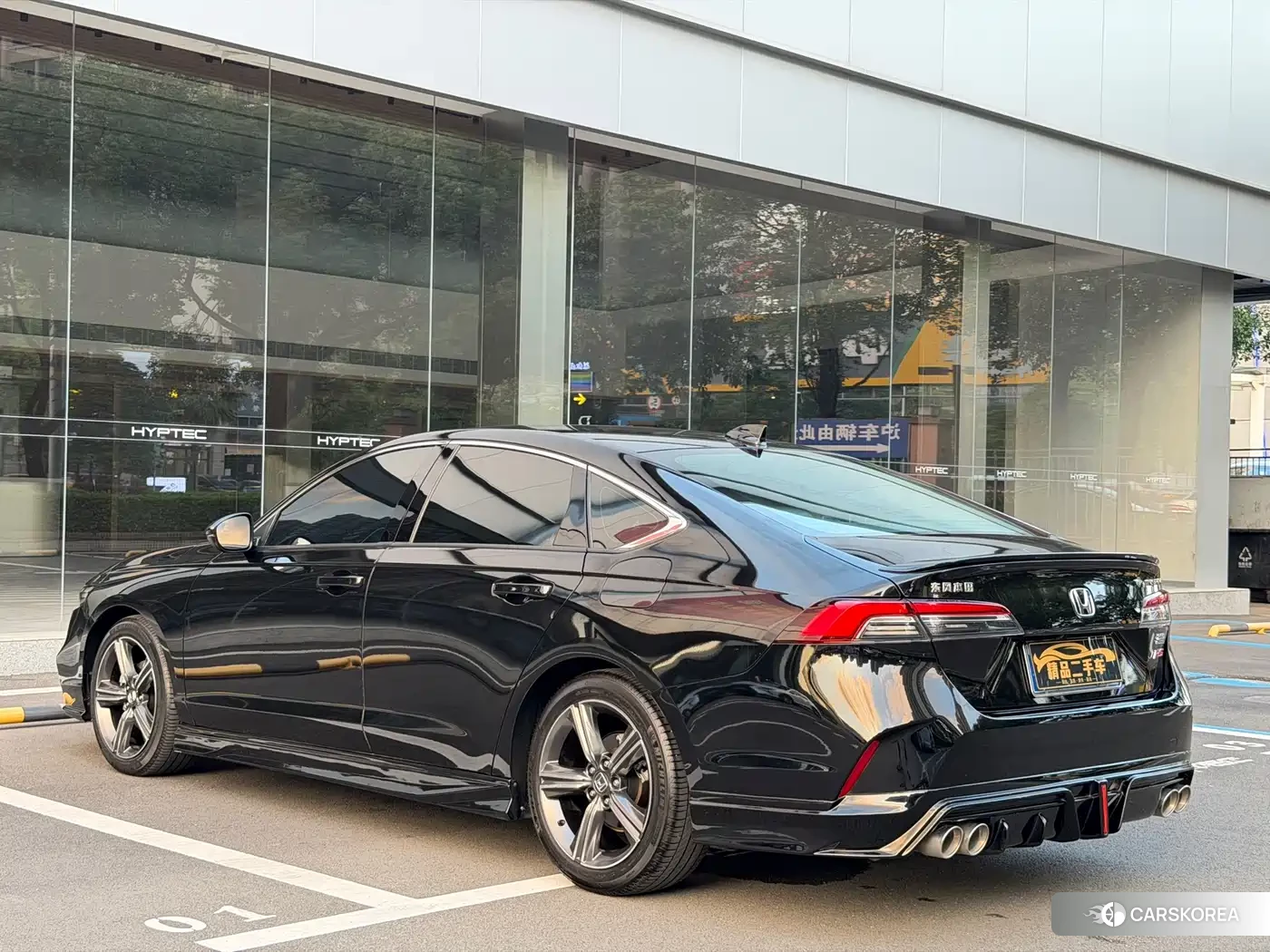 Honda Inspire id 4600361 из Китая 10