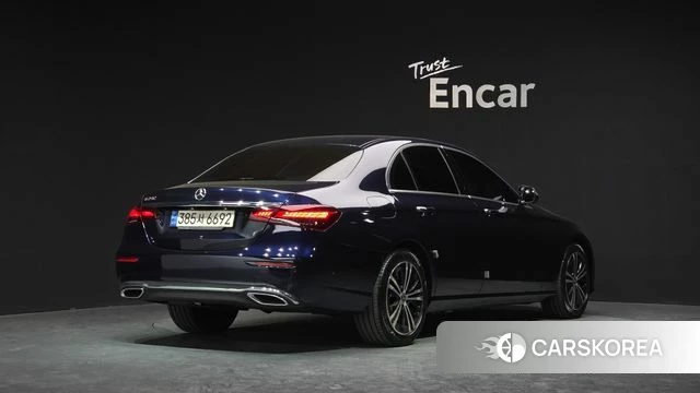 Mercedes-Benz E-Class W213 id 4202220 из Кореи 12