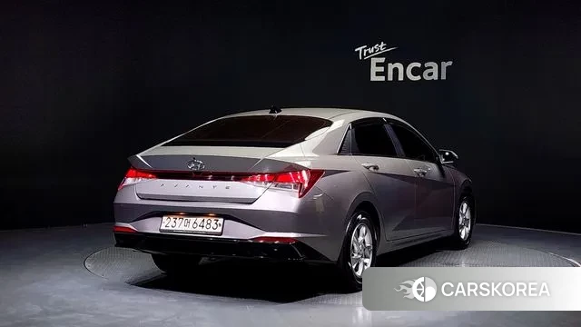 Hyundai Avante (CN7) id 3024030 из Кореи 12