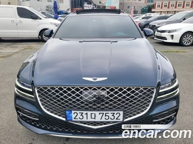 Genesis G80 (RG3) id 2864393 из Кореи 12