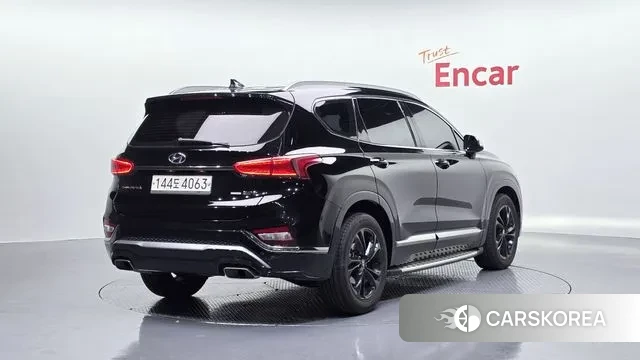 Hyundai Santa Fe TM id 3737034 из Кореи 12