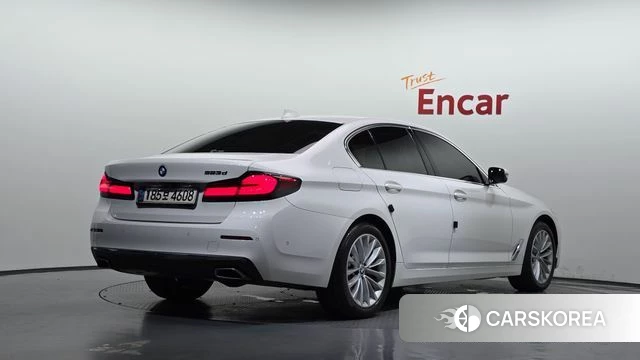 BMW 5 Series (G30) id 4906646 из Кореи 12