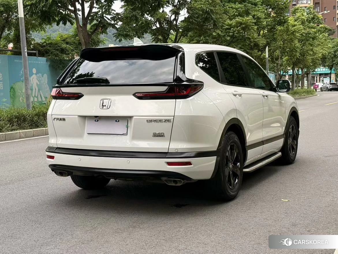 Honda Hao Ying 2019 Белый из Китая, фото 2