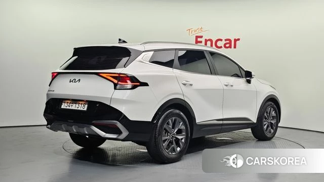 Kia Sportage 5th Generation id 4481867 из Кореи 12