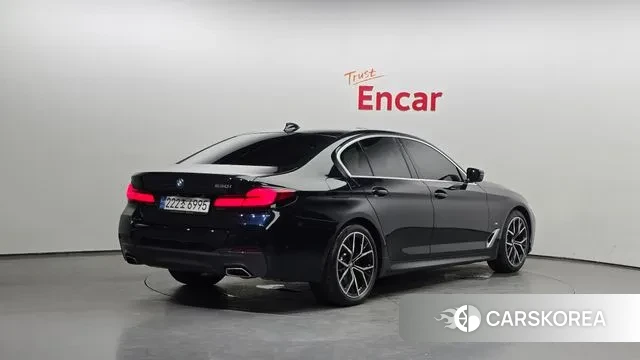 BMW 5 Series (G30) id 3002613 из Кореи 12