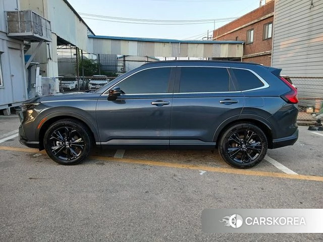 Honda CR-V 6th generation id 4432593 из Кореи 7