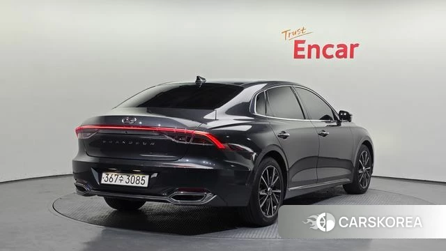 Hyundai The New Grandeur IG id 3812688 из Кореи 12