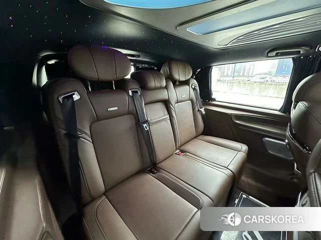 Mercedes-Benz Vito 2022 Черный из Китая, фото 5