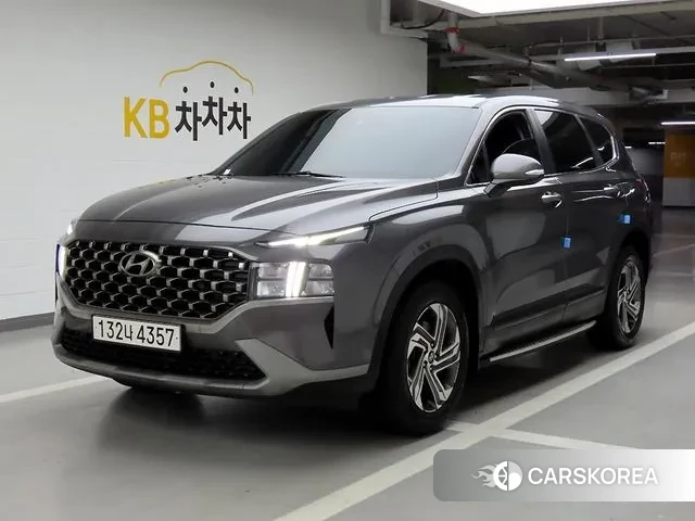 Hyundai The New Santa Fe id 3477014 из Кореи 12