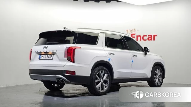 Hyundai Palisade id 4906060 из Кореи 12