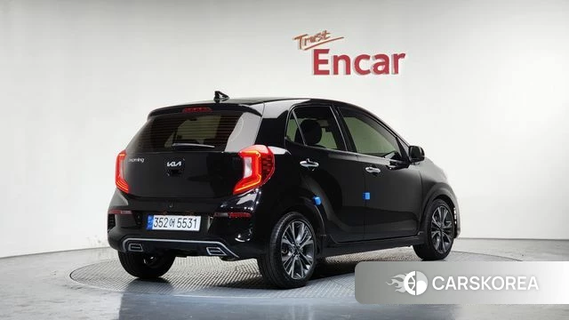 Kia Morning Urban (JA) id 4201945 из Кореи 12