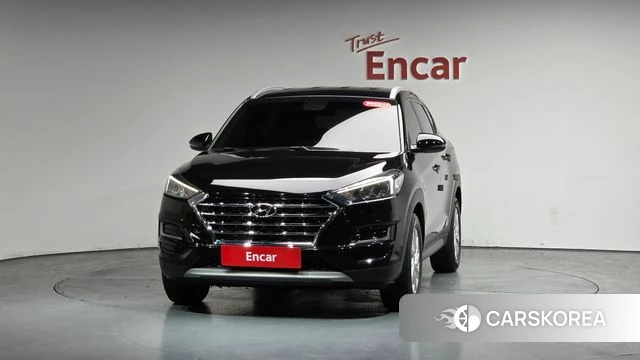 Hyundai All New Tucson id 3966000 из Кореи 12