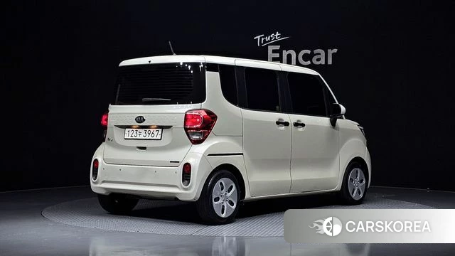 Kia The New Ray id 4490135 из Кореи 12