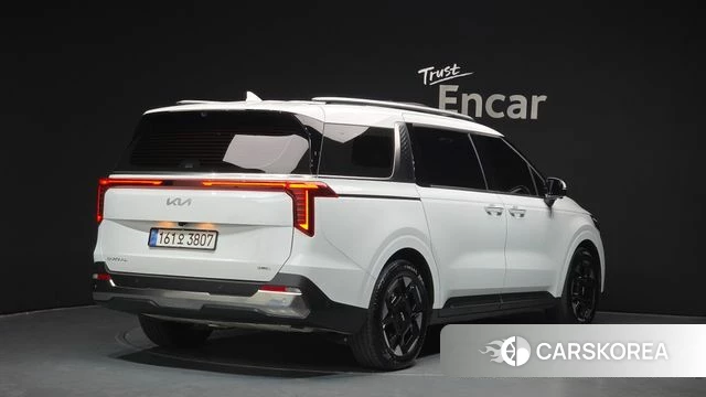 Kia The New Carnival 4th Generation id 3883157 из Кореи 12