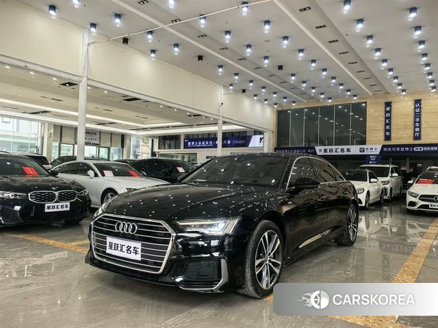 Audi A6L id 4275855 из Китая 12