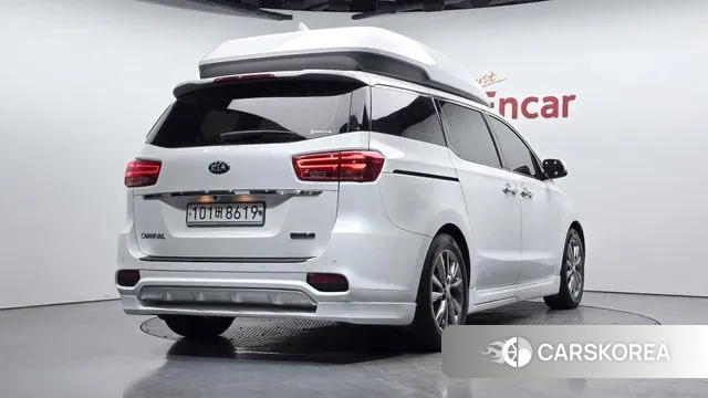 Kia The New Carnival id 3672376 из Кореи 12