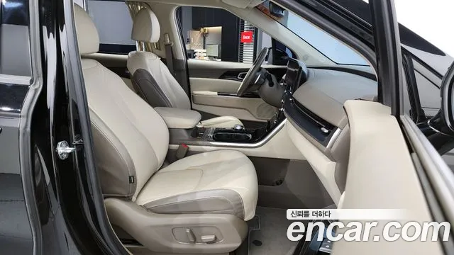 Kia Carnival 4th generation id 2747993 из Кореи 12