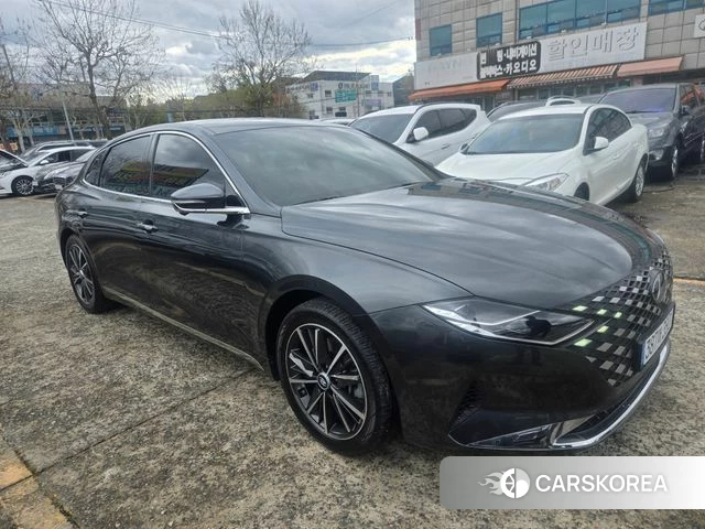 Hyundai The New Grandeur IG id 3889260 из Кореи 11