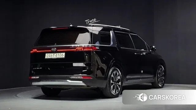 Kia Carnival 4th generation id 3379487 из Кореи 12