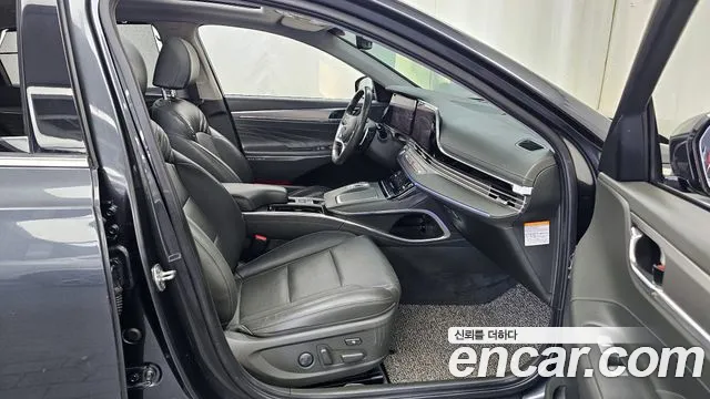 Hyundai The New Grandeur IG Hybrid id 2688982 из Кореи 12