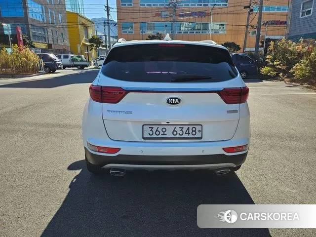 Kia Sportage 4th Generation id 3444979 из Кореи 11